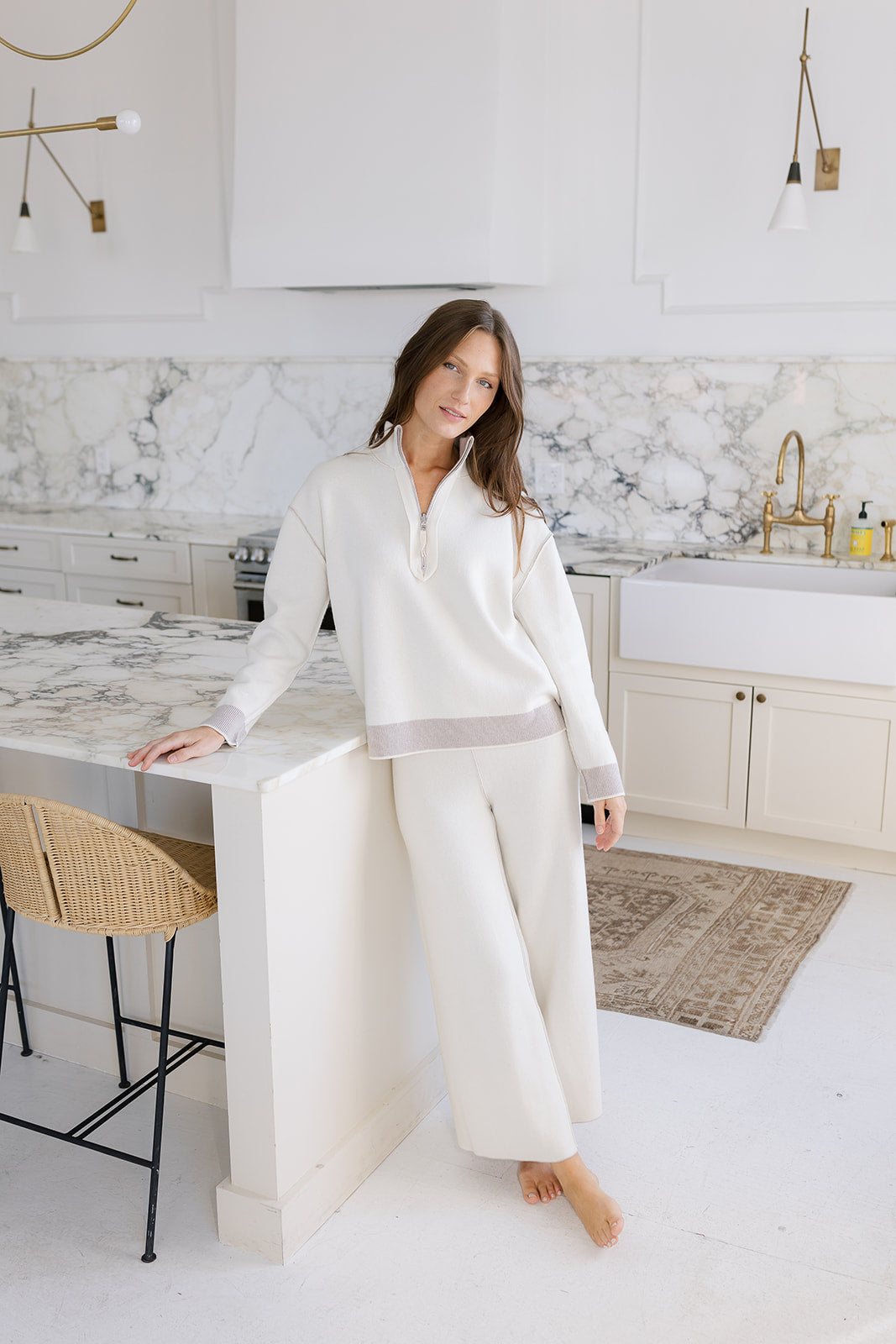 The Double Faced Lounge Pants