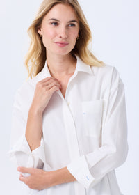 The Bartack Button Down