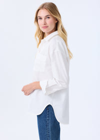 The Bartack Button Down