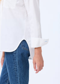 The Bartack Button Down