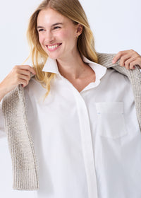 The Bartack Button Down