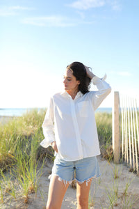 The Bartack Button Down