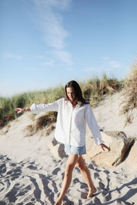 The Bartack Button Down