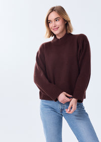 The Cashmere Crewneck