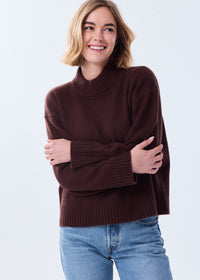 The Cashmere Crewneck