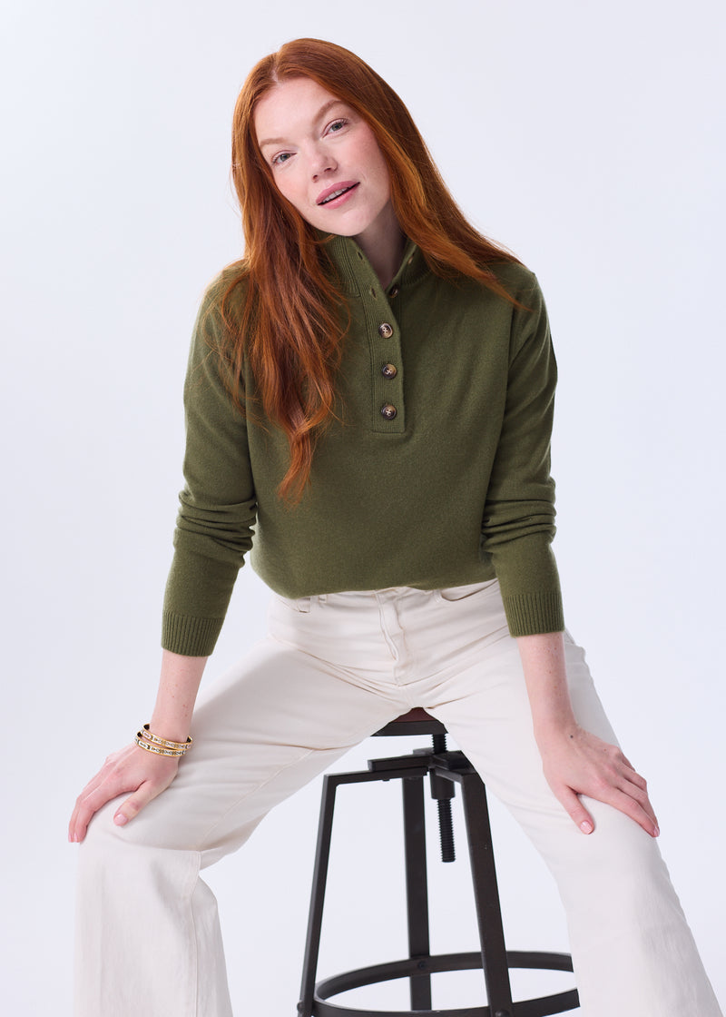 The Cashmere Getaway