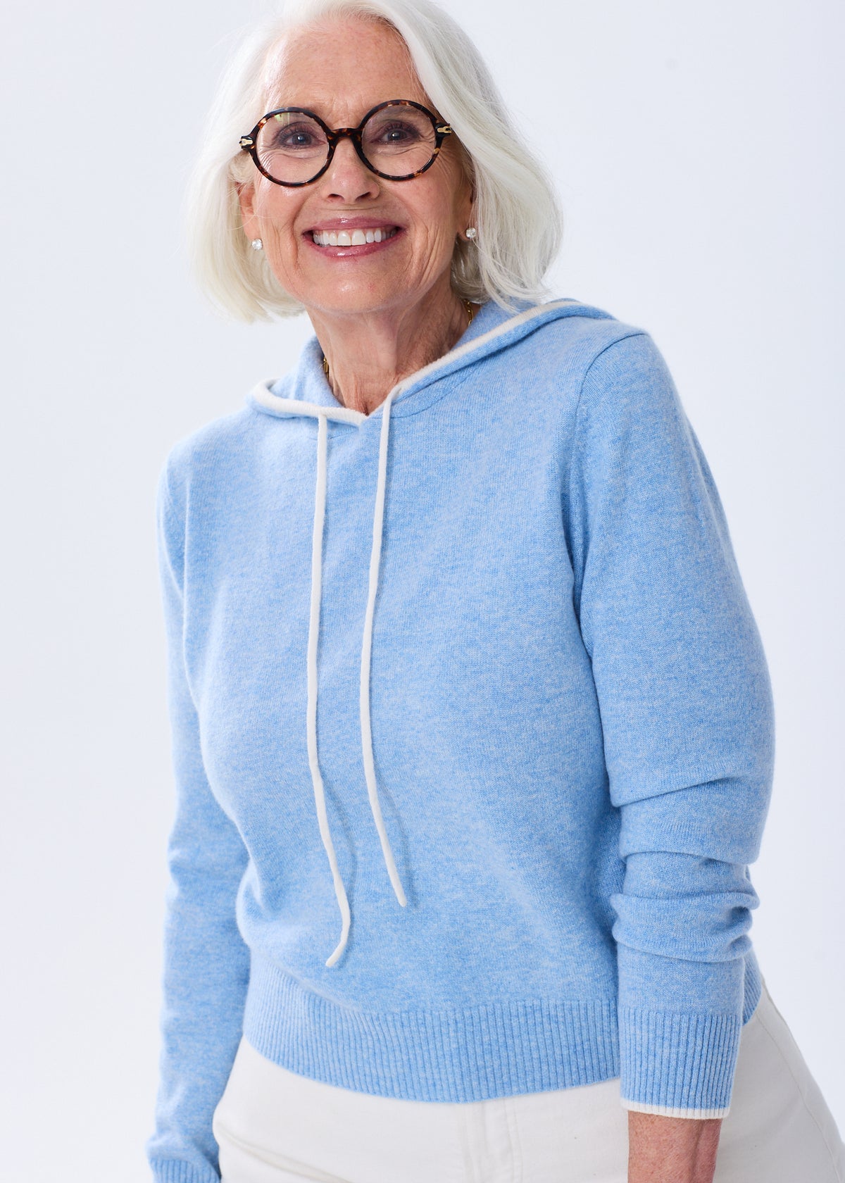 The Cashmere Hoodie