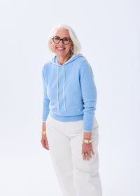 The Cashmere Hoodie