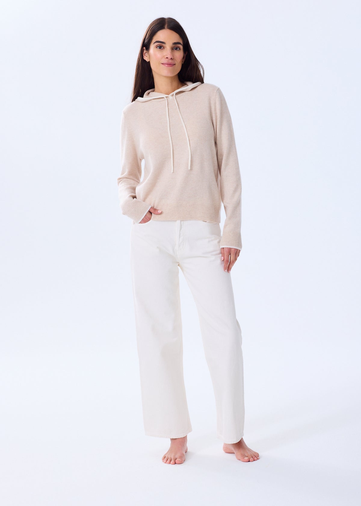 The Cashmere Hoodie