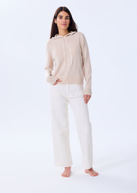 The Cashmere Hoodie