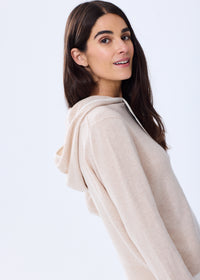 The Cashmere Hoodie