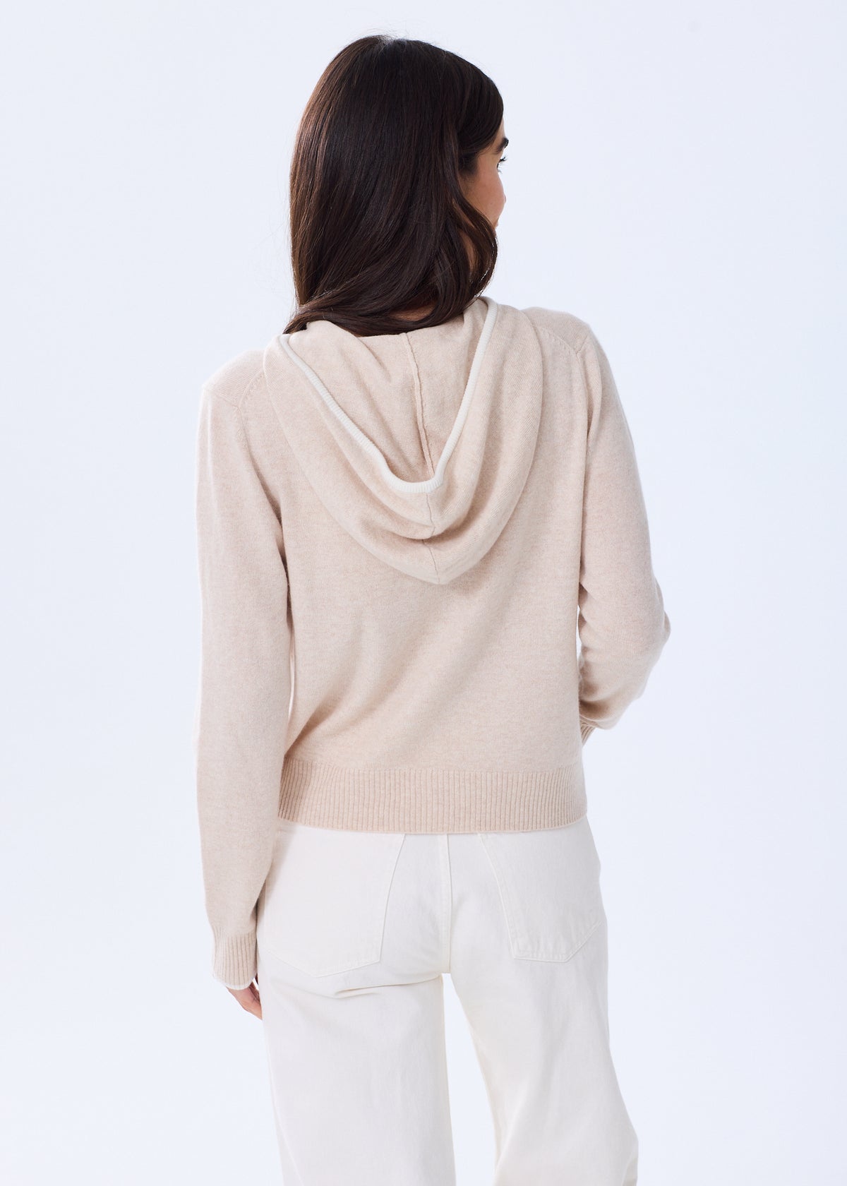 The Cashmere Hoodie