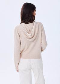 The Cashmere Hoodie