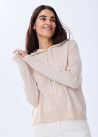 The Cashmere Hoodie