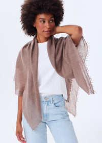 The Lightweight Cashmere Scarf