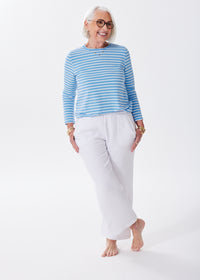 The Organic Cotton Cloud Pant - Triple Gauze