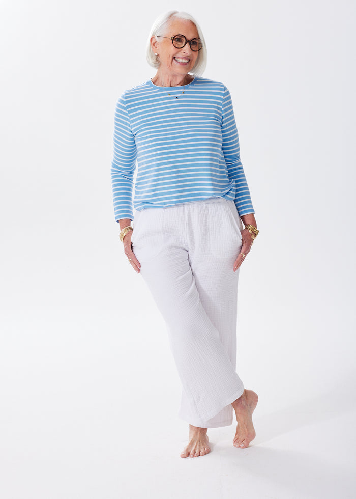 The Organic Cotton Cloud Pant - Triple Gauze