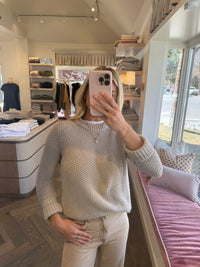 The Classic Cotton Crewneck