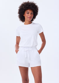 The Organic Cotton Cloud Shorts
