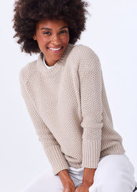 The Classic Cotton Crewneck
