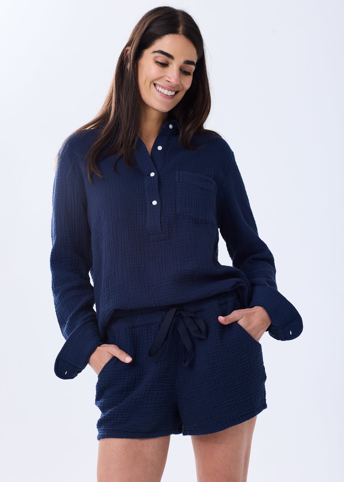 The Organic Cotton Cloud Shorts