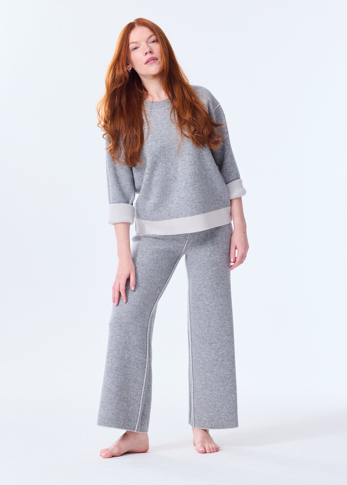 The Double Faced Lounge Pants