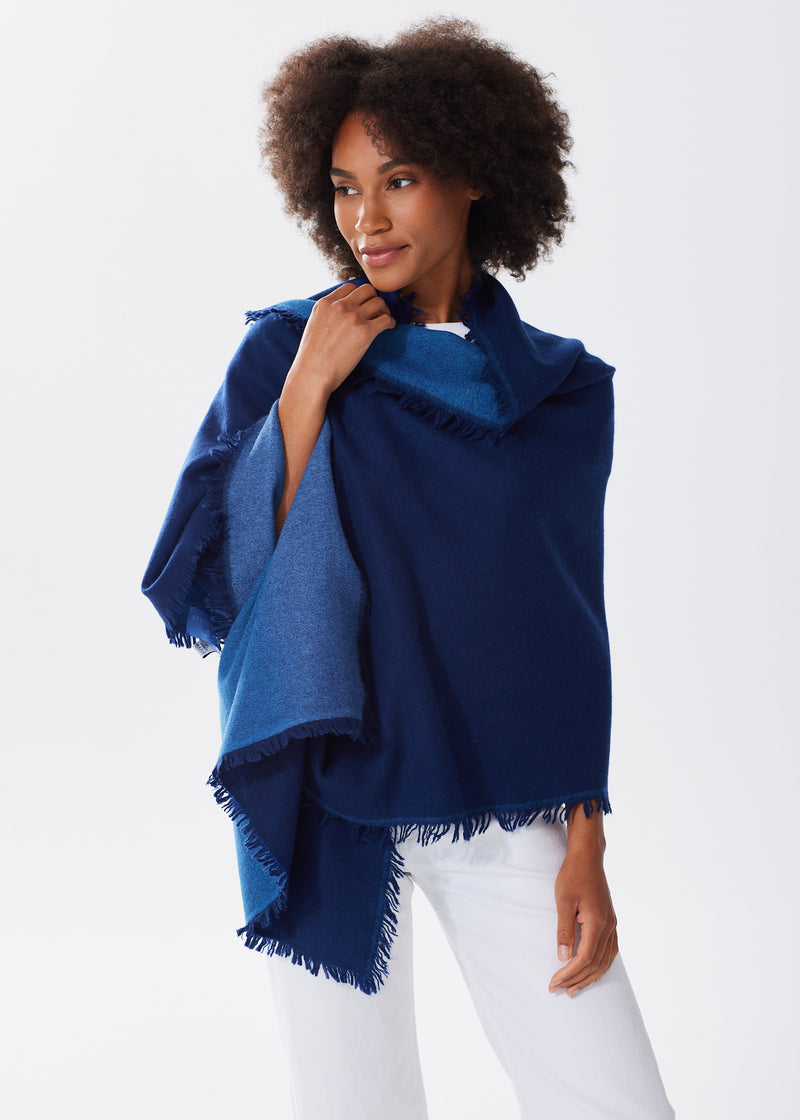 The Cashmere Wrap