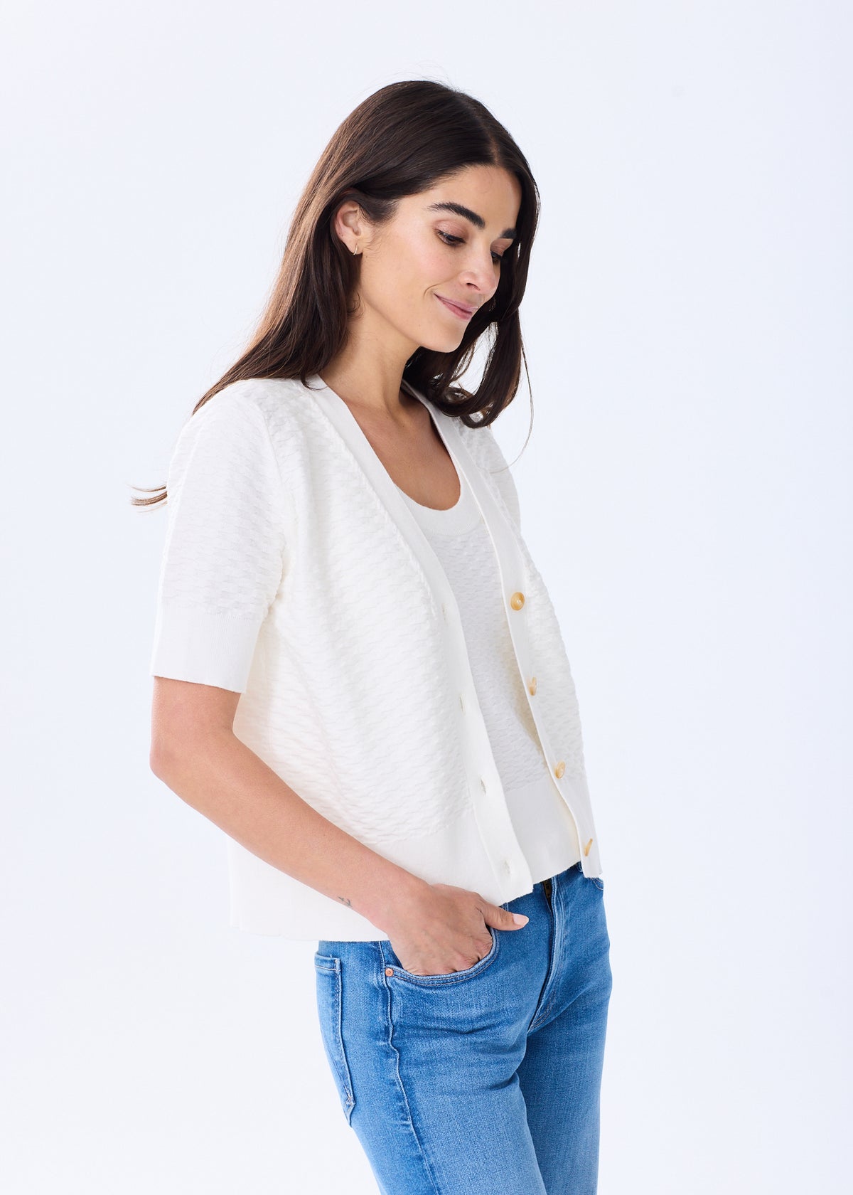 The Wave Knit Cardigan