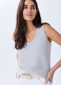 The Wave Knit Tank