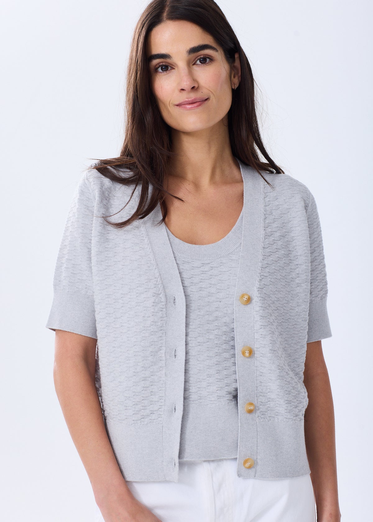 The Wave Knit Cardigan