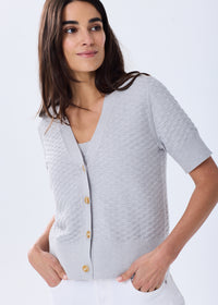The Wave Knit Cardigan