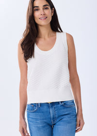 The Wave Knit Tank