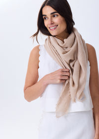 The Lightweight Cashmere Scarf