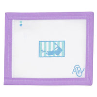 Lycette x AW Needlepoint Kit - Mini Nantucket Canvas