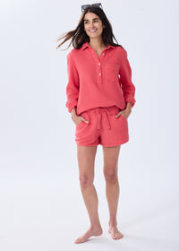 The Organic Cotton Cloud Shorts