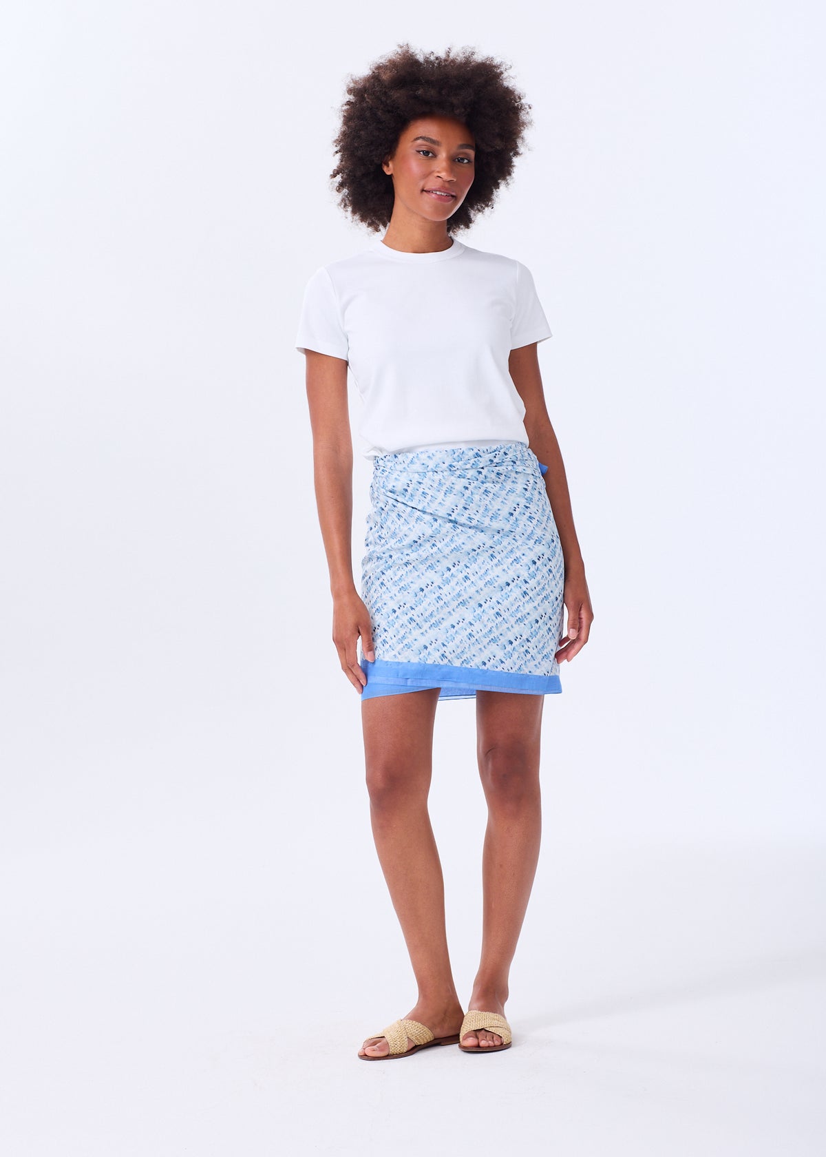 The Cotton Wrap / Pareo - Watercolor "Sets"