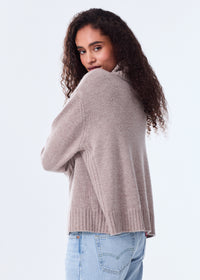 The Ribbed Turtleneck