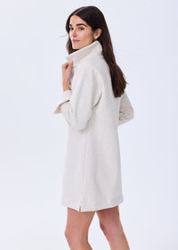 The Rugby Sweatshirt Dress