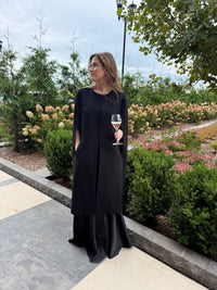 The Long Cape