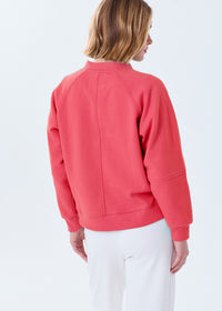 The Henley Sweatshirt