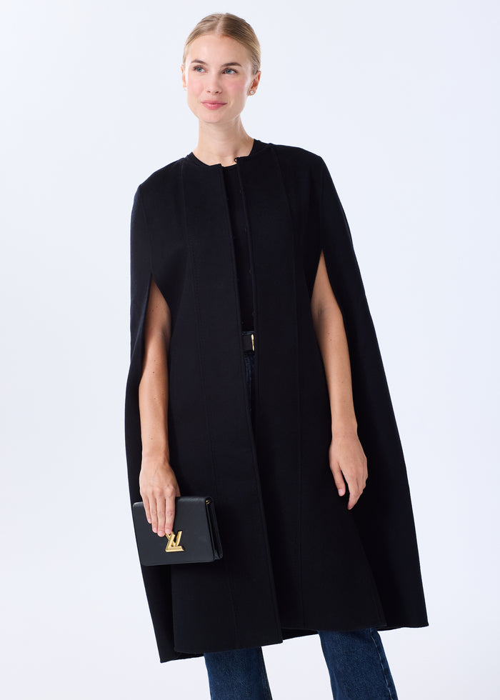 The Long Cape
