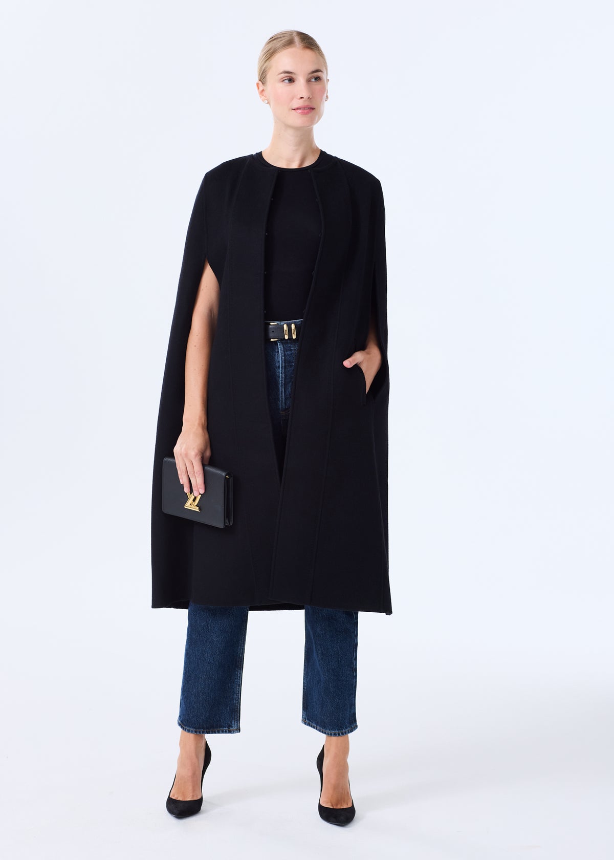 The Long Cape