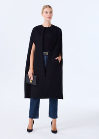 The Long Cape