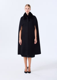 The Long Cape