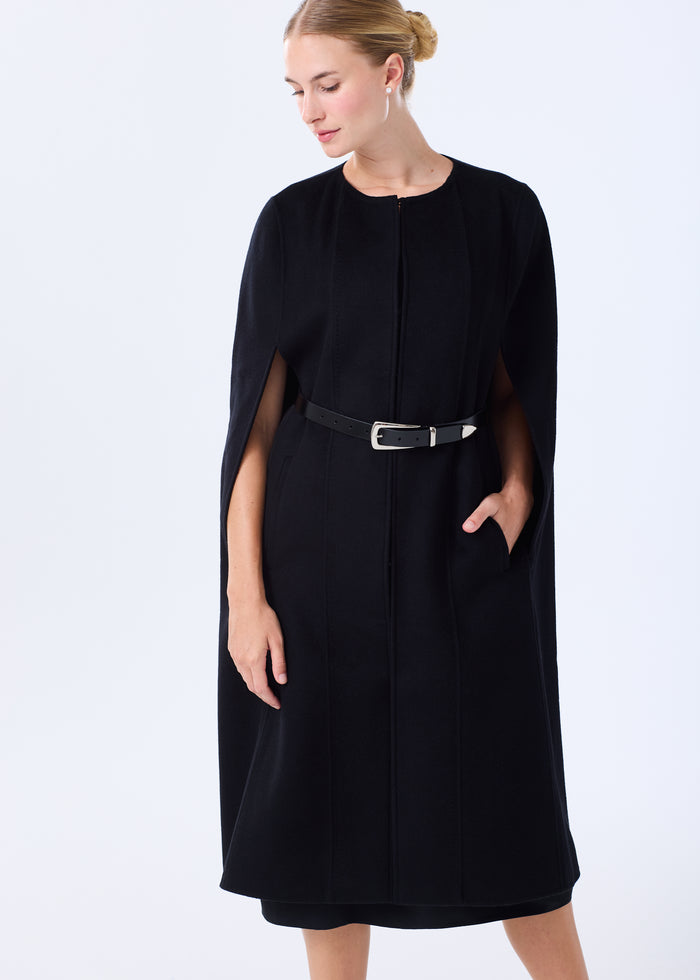 The Long Cape