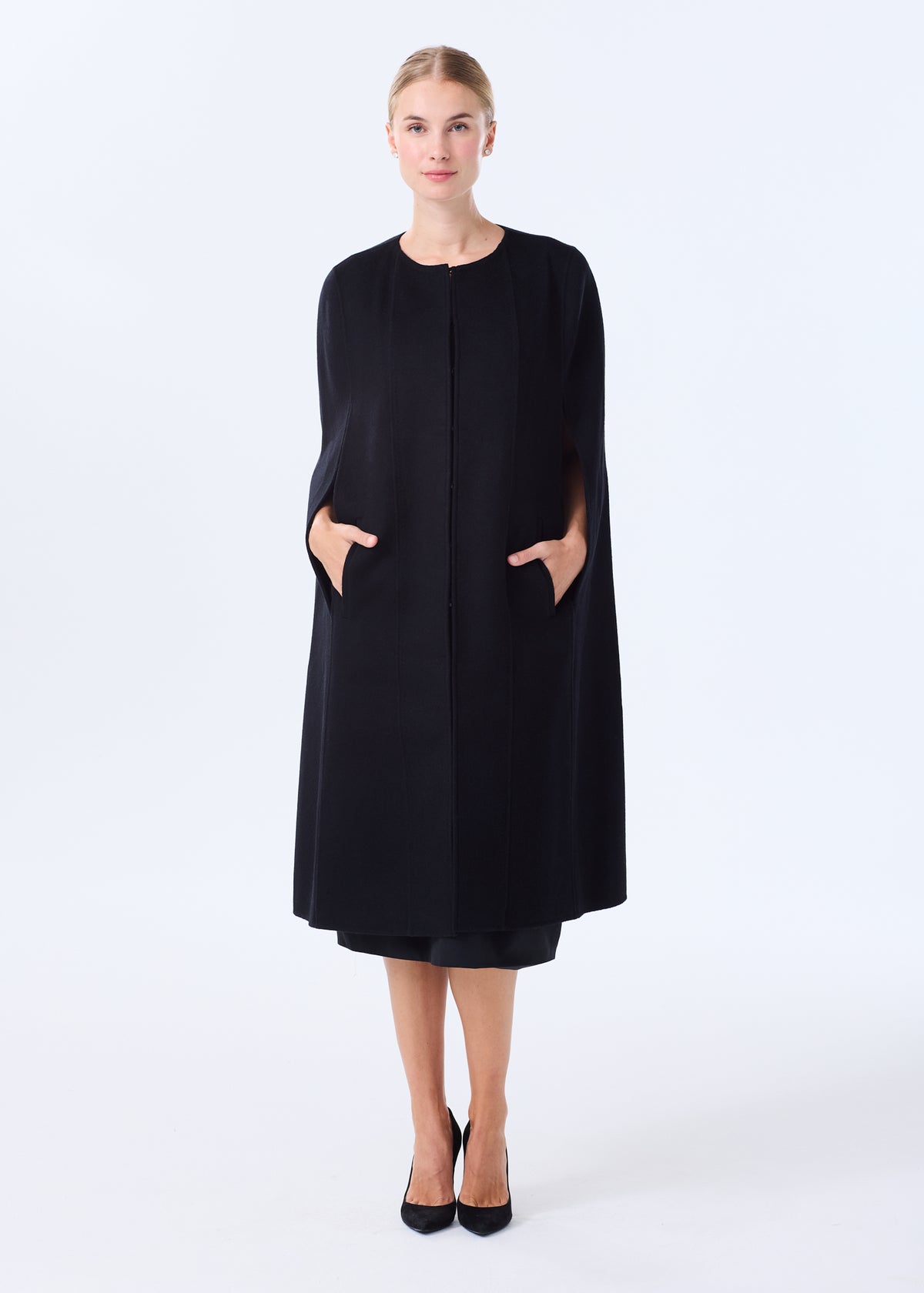 The Long Cape
