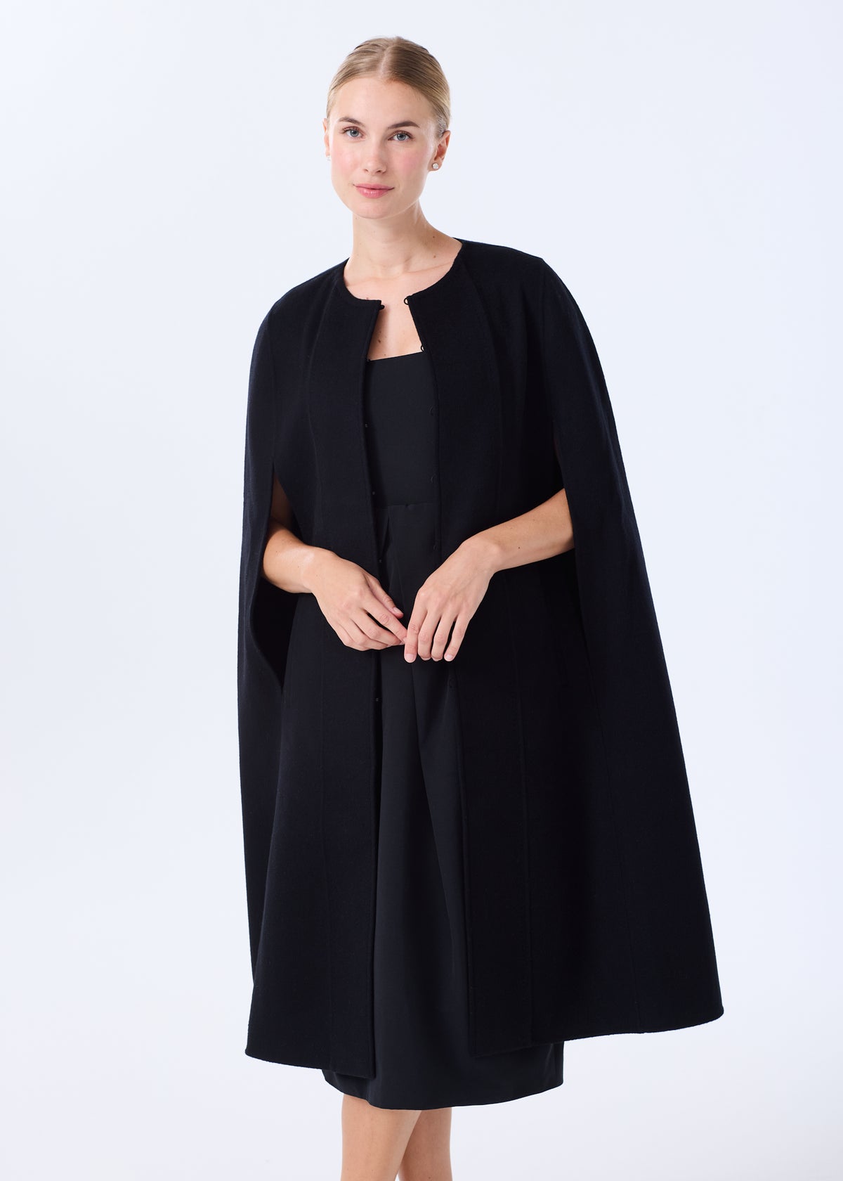 The Long Cape