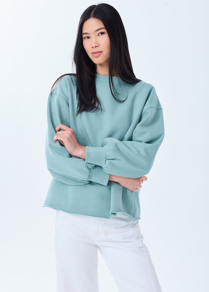 The Sunday Sweatshirt