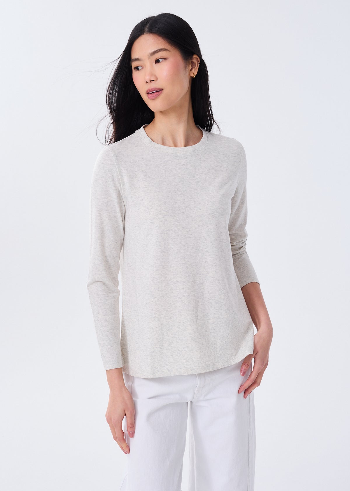 The Three-Quarter Tee