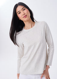 The Three-Quarter Tee